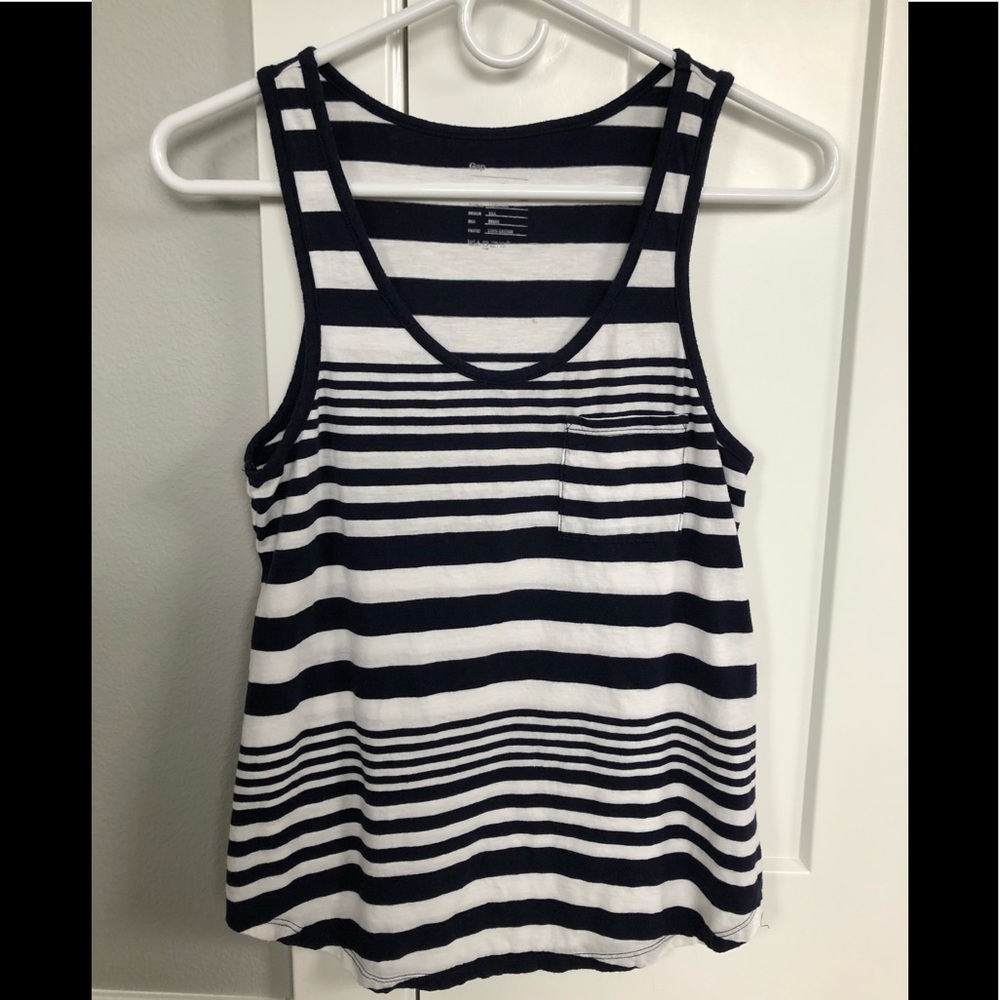 GAP tank